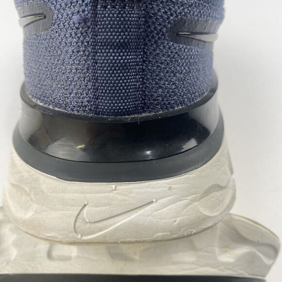 Nike React Infinity Run VT2 (Mens Size 10.5 Sneaker Shoes CT2357 401 Blue - Picture 10 of 16